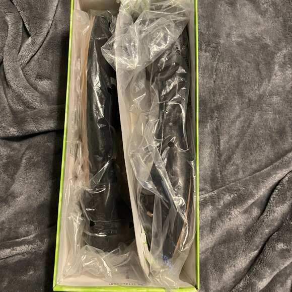 Sam Edelman Size 9 "Felicia" Black Ballet Flats - in excellent condition - Picture 4 of 6